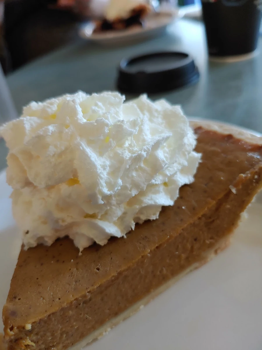 Pumpkin Pie