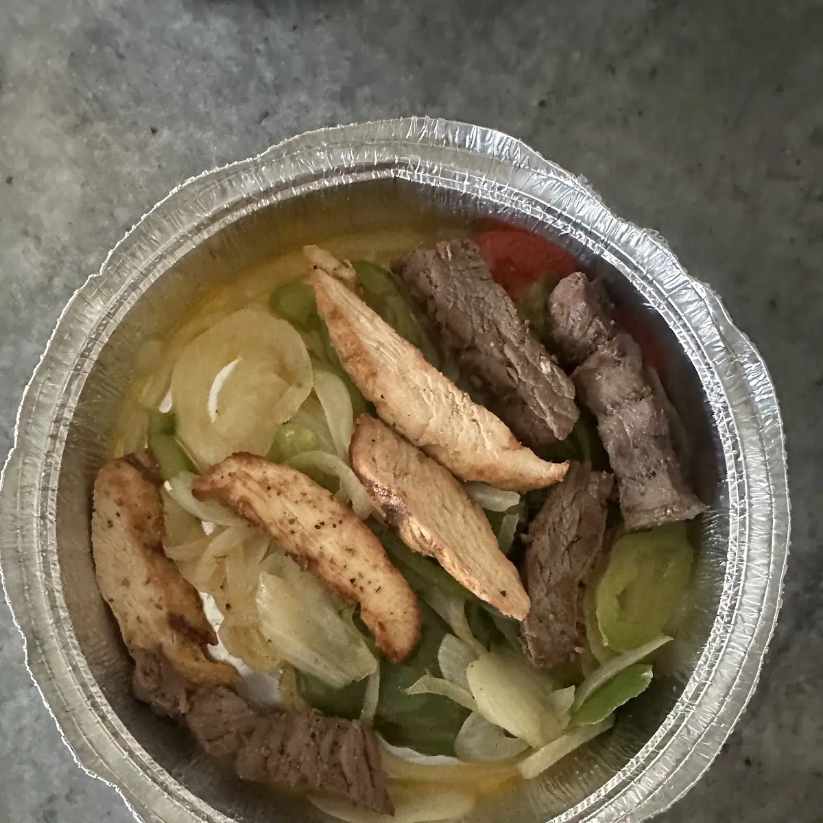 Meat Lovers Fajitas