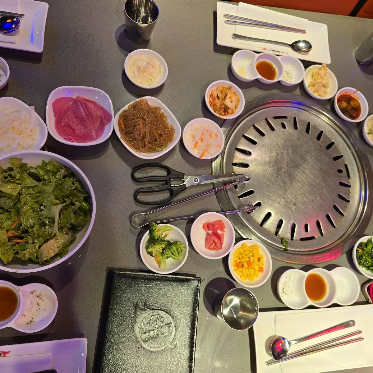 차돌구이 Usda Prime Grade Beef Brisket