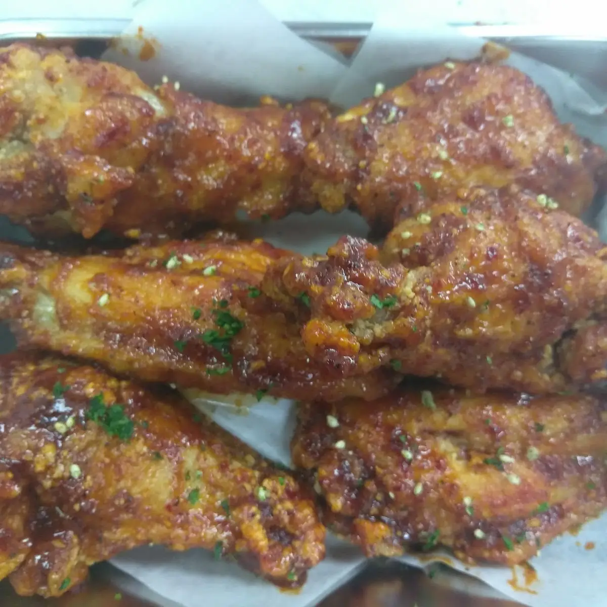 Chicken Wings