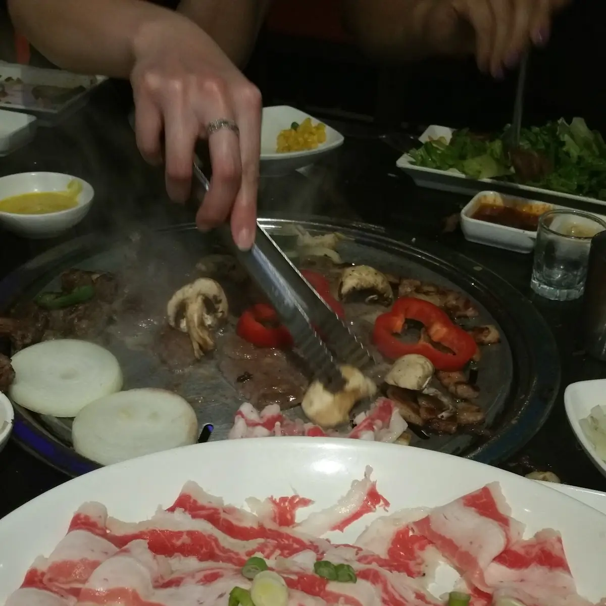 Daepae Saamgyupsal Finely Sliced Pork Belly