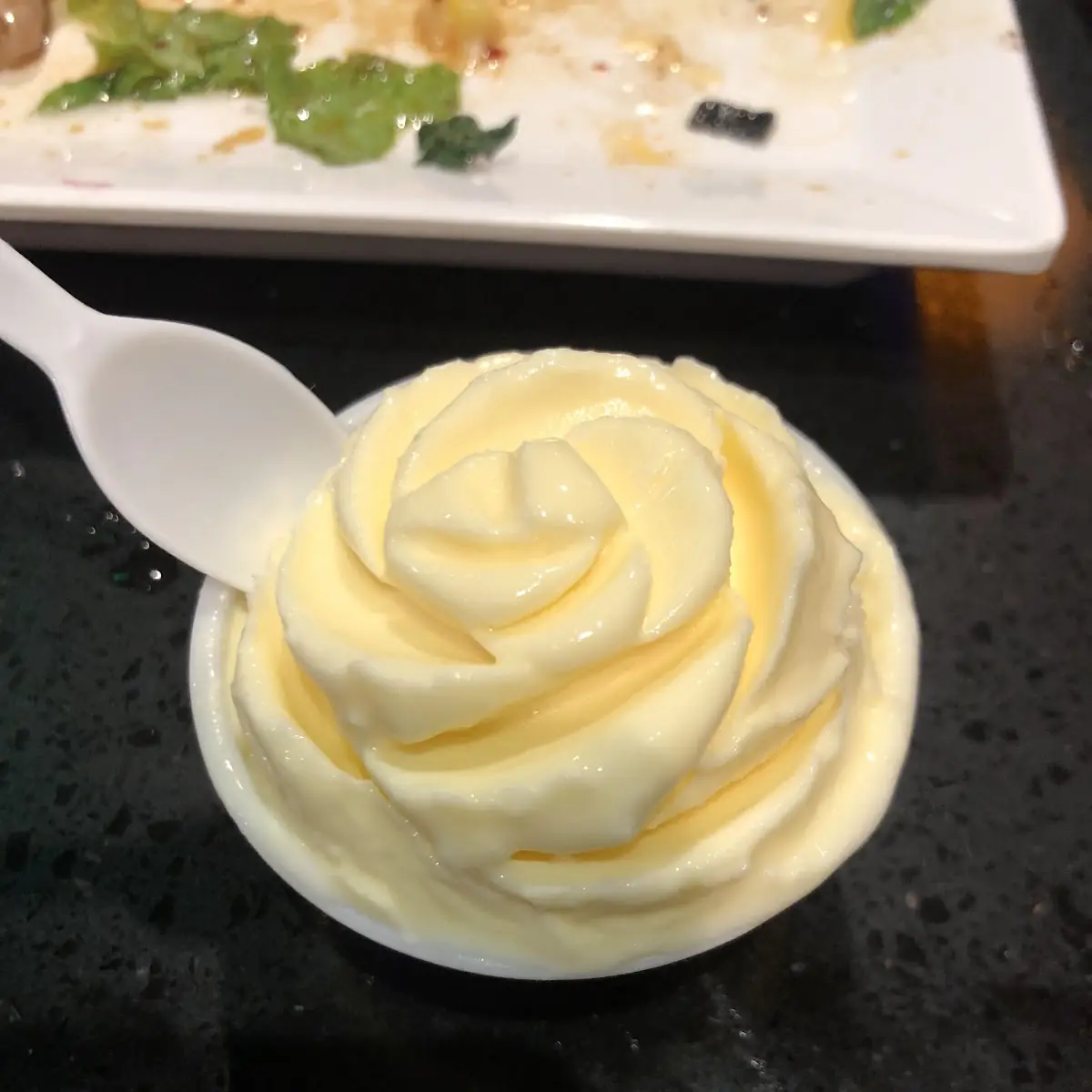 Vanilla Ice Cream
