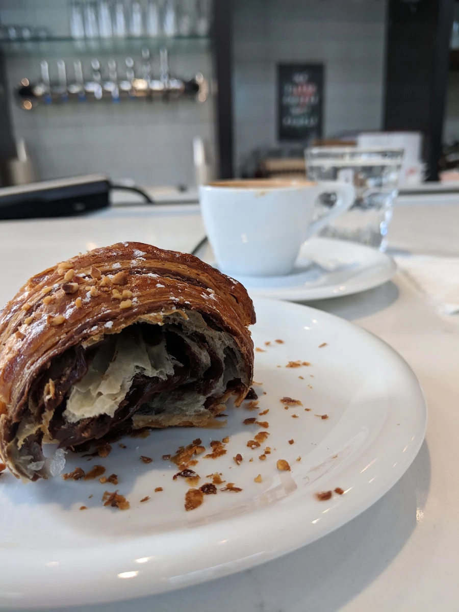 Chocolate Croissant