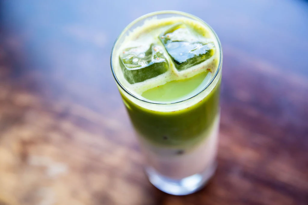 Matcha Latte