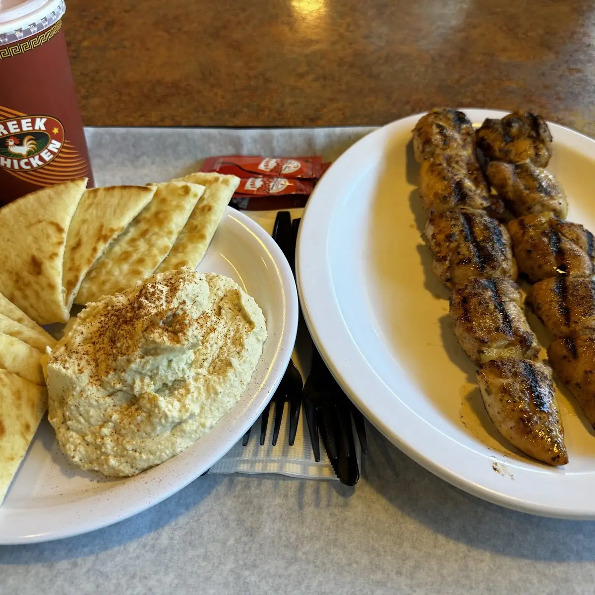 Chicken Kebab