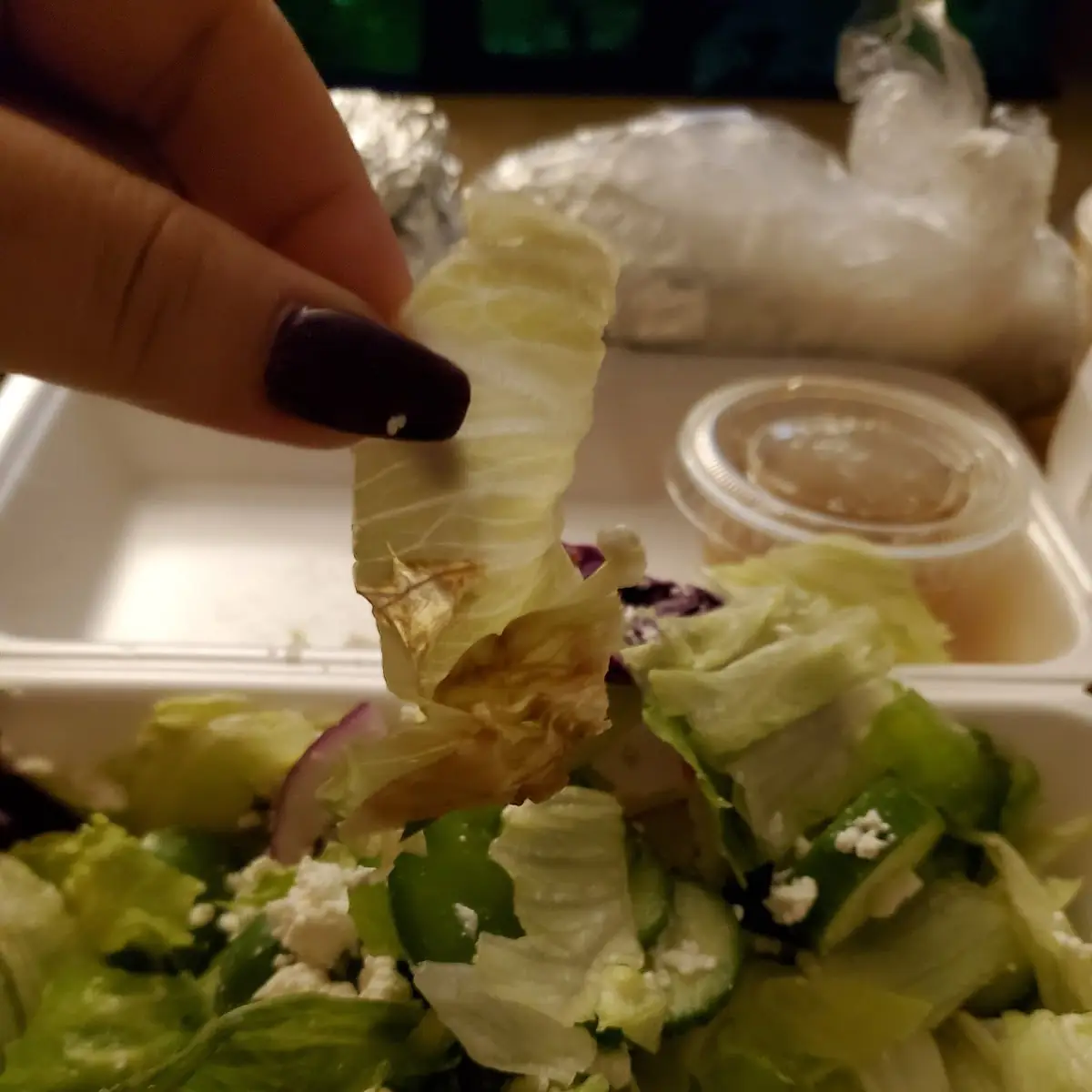 Salad Dressing