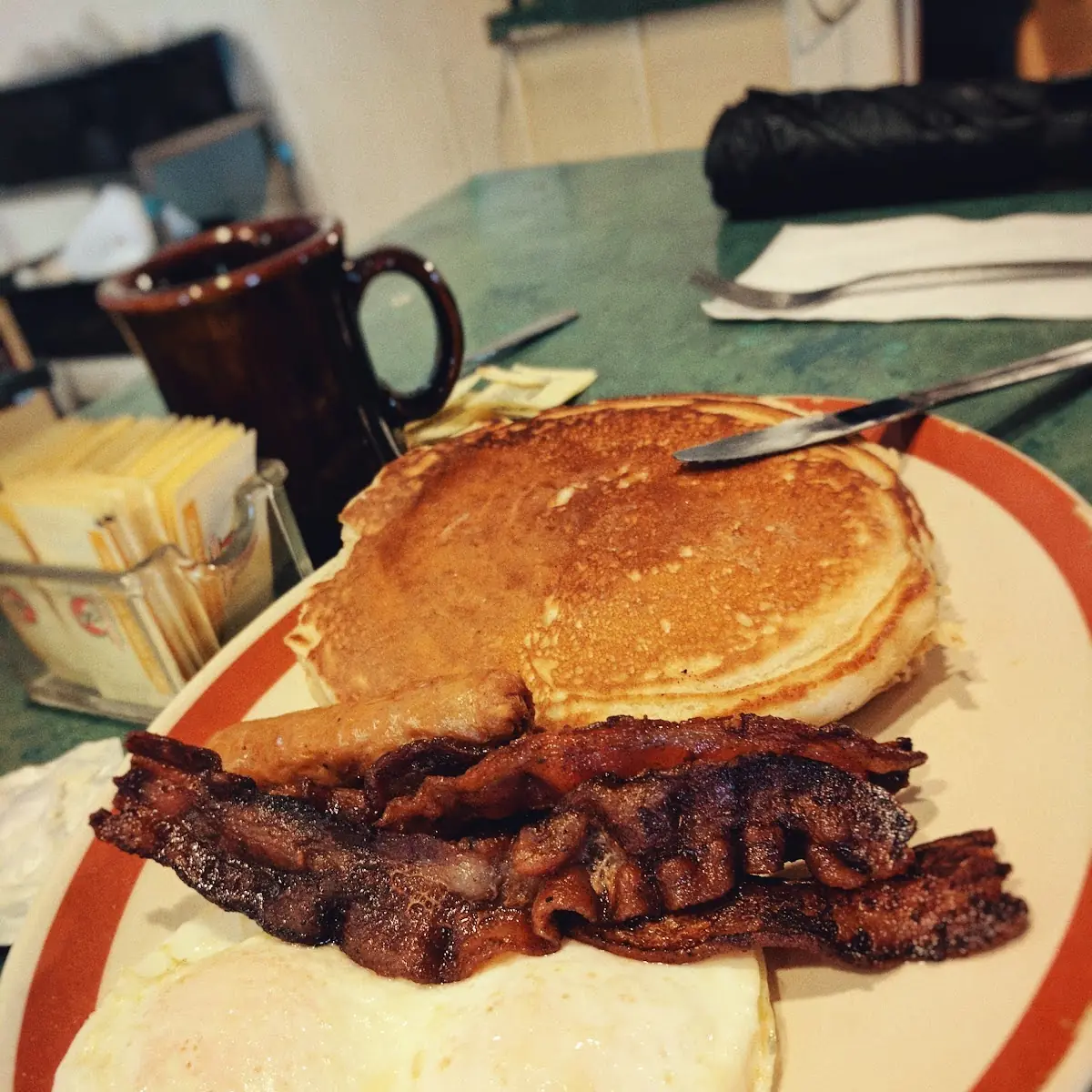 Pancake Combo