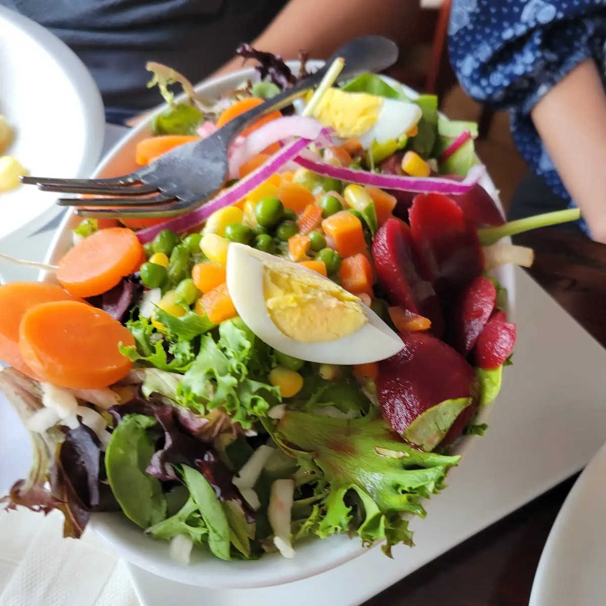 Mixed Salad