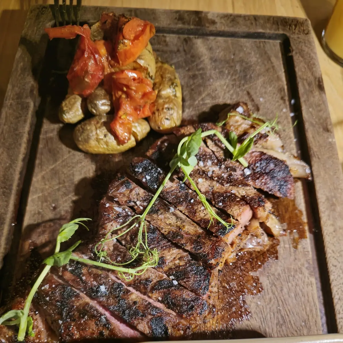 Ribeye Steak