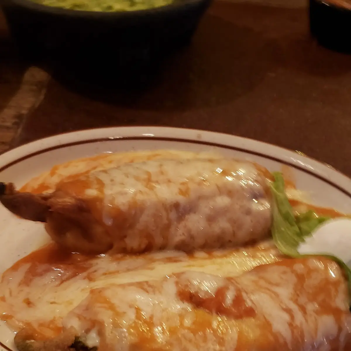 Chile Relleno