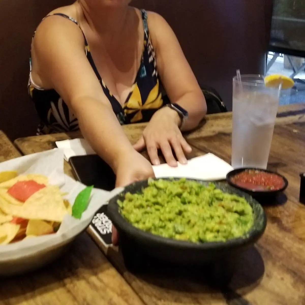 Fresh Guacamole