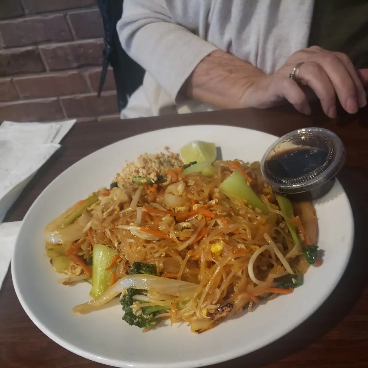 Pad Thai