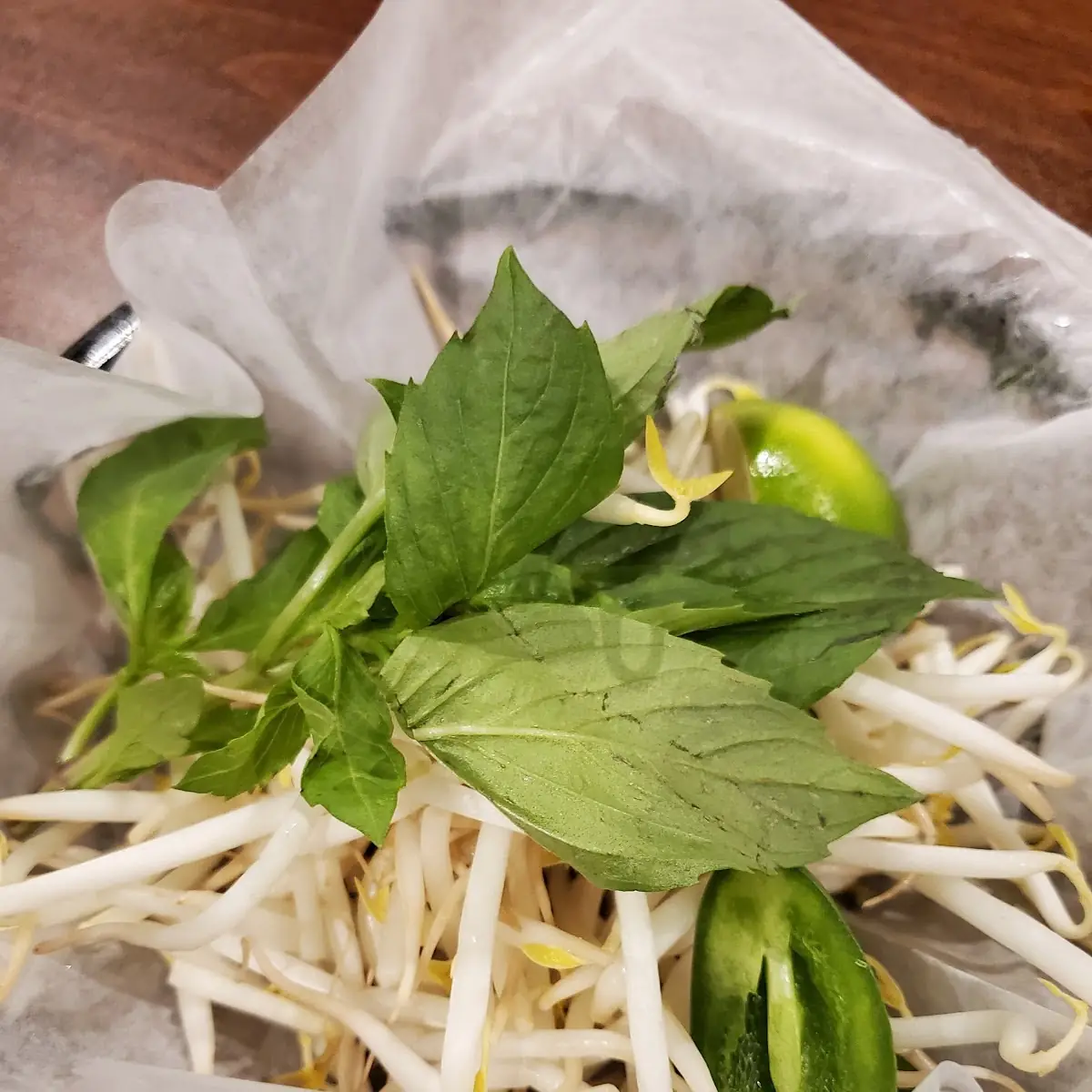 Vegan Pho