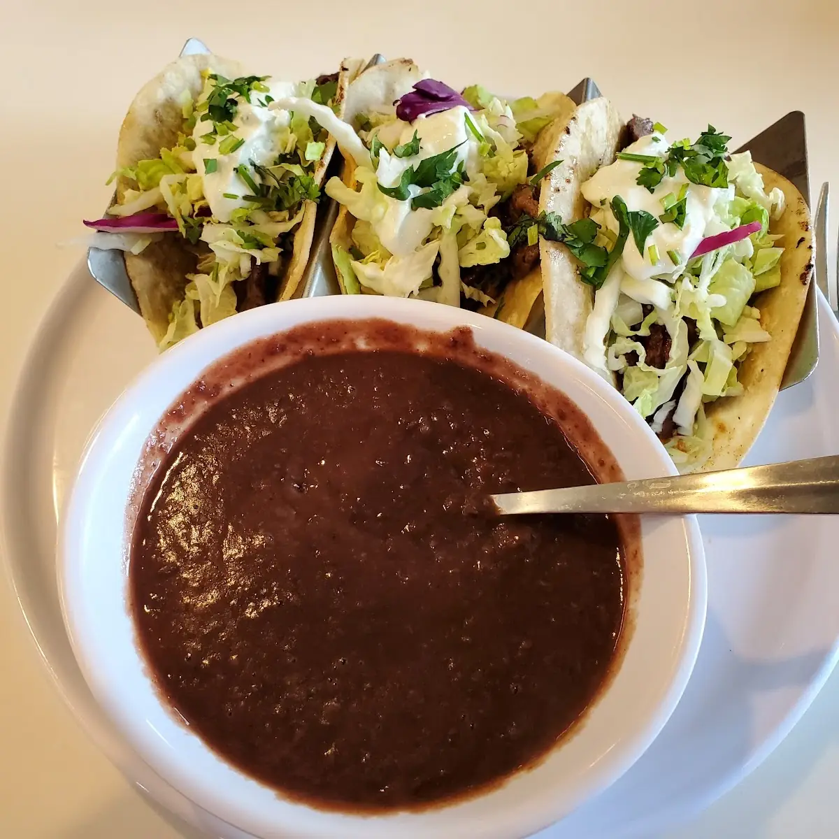 Chipotle Black Beans