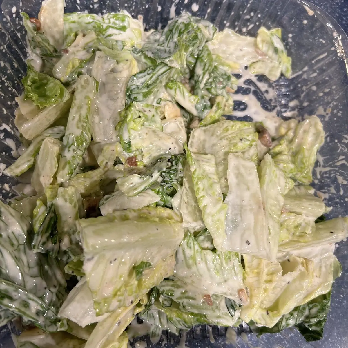Classic Caesar Salad