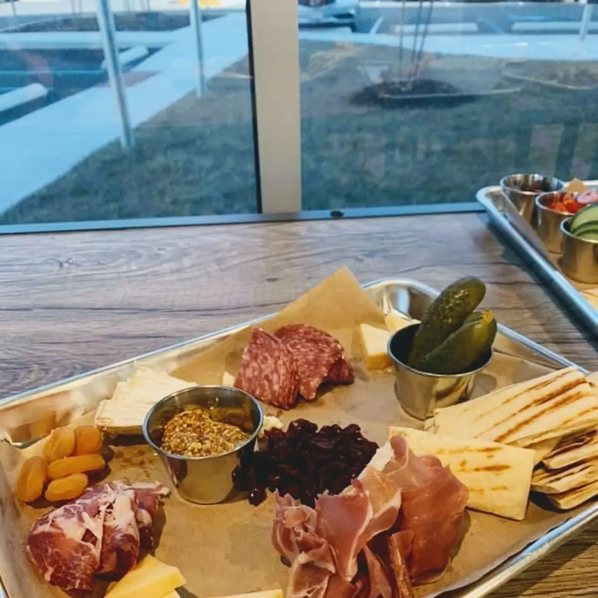 Charcuterie Platter
