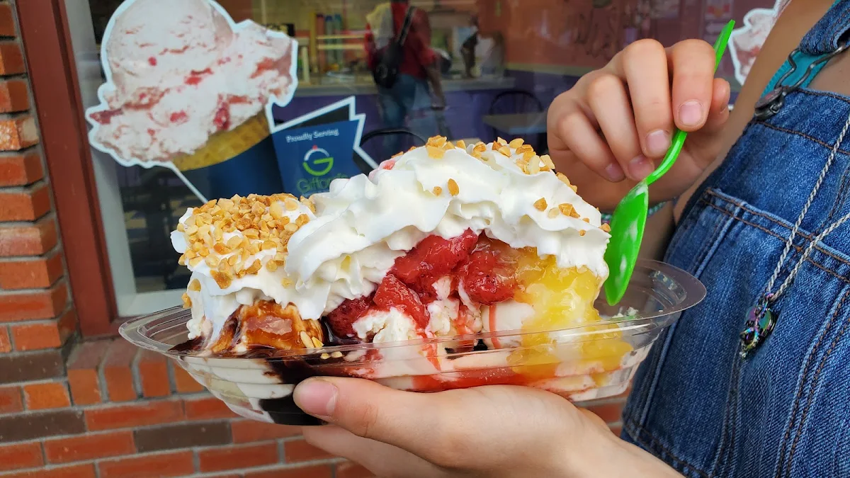 Banana Split