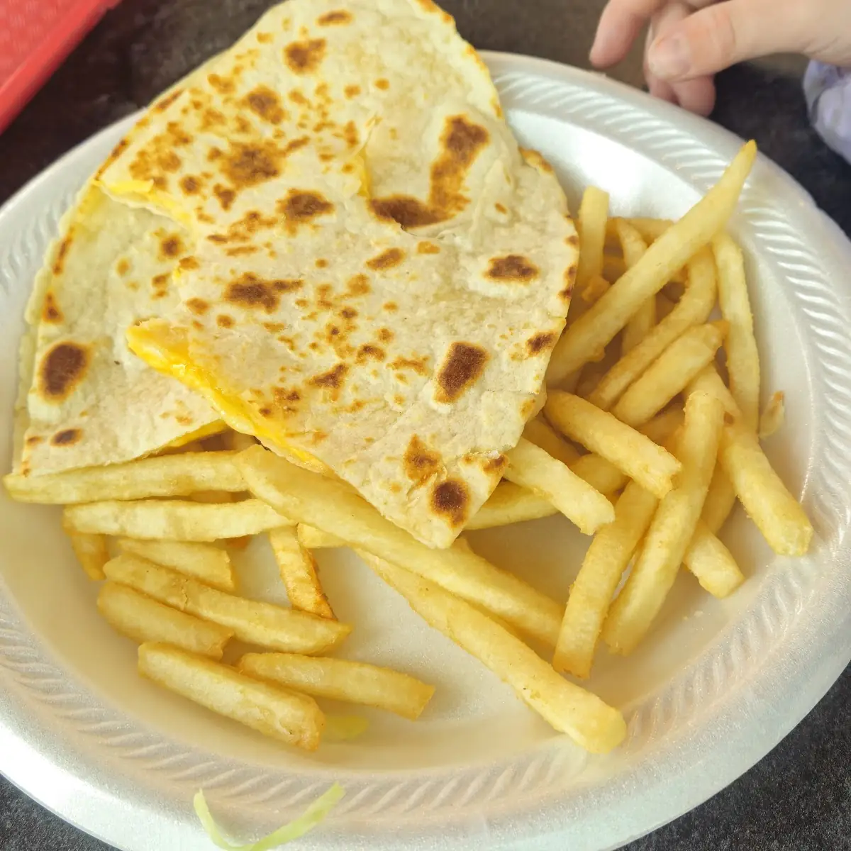 Kids Quesadilla