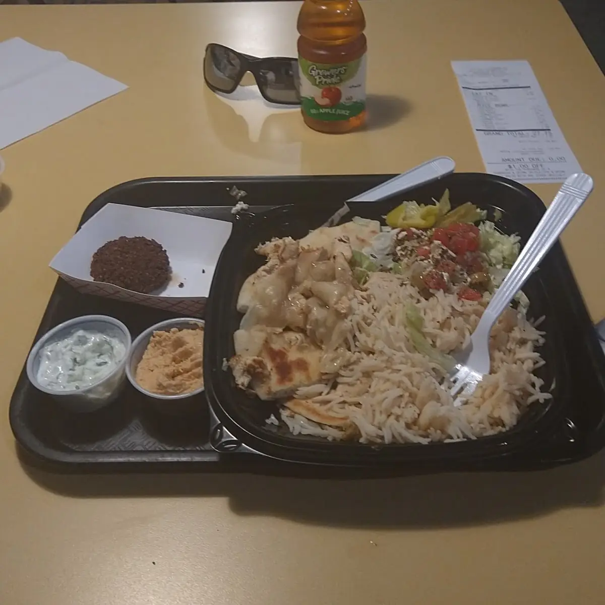 Chicken Fried Rice
