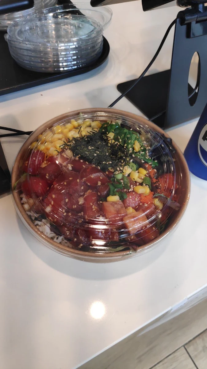 Hawaiian Poké