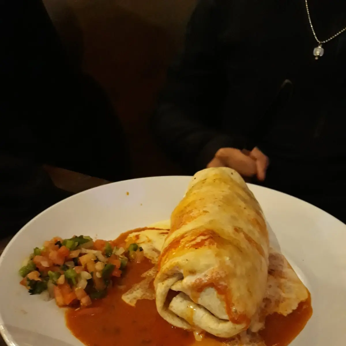 Breakfast Burrito