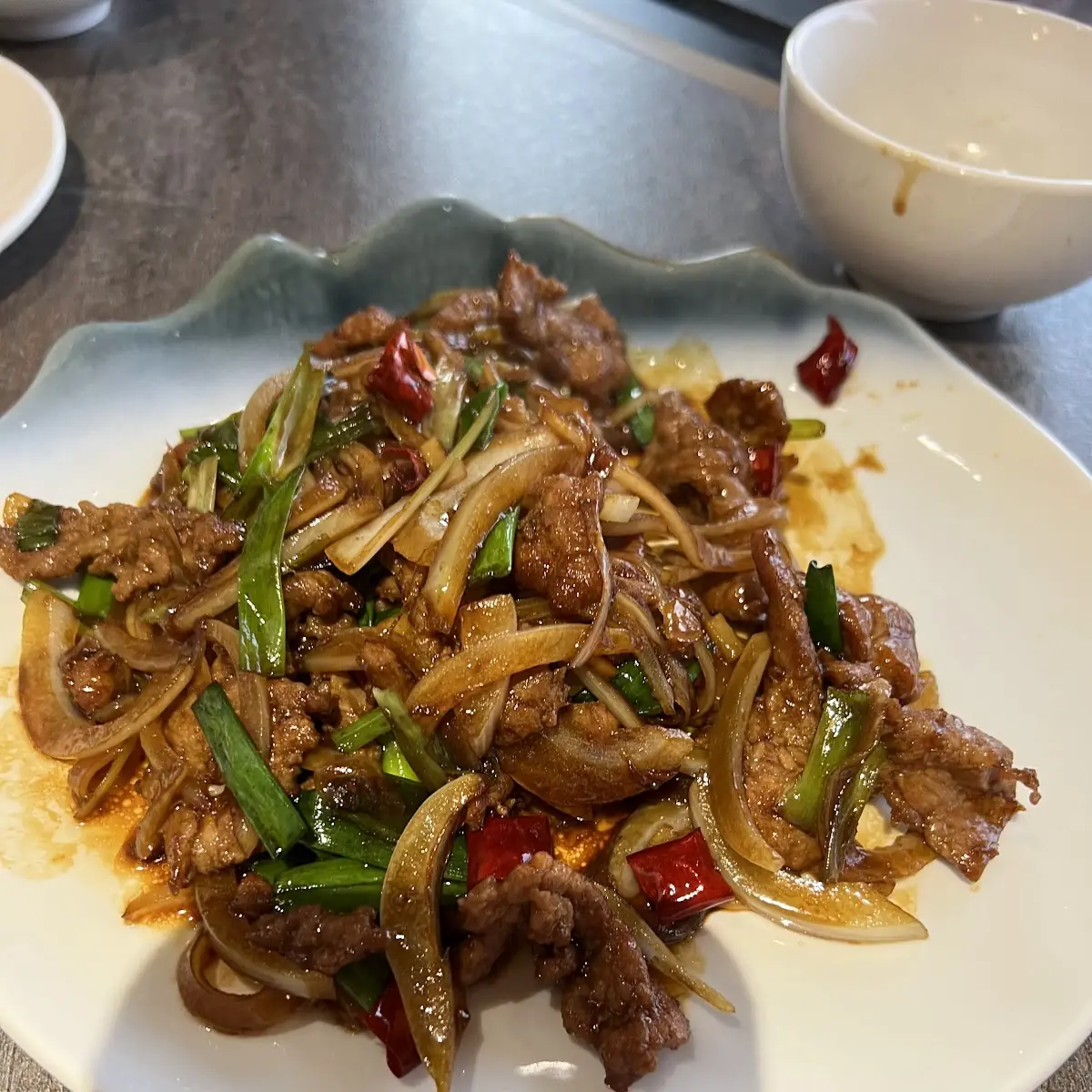 Mongolian Lamb