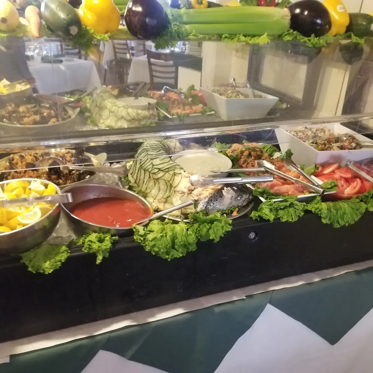 Salad Bar