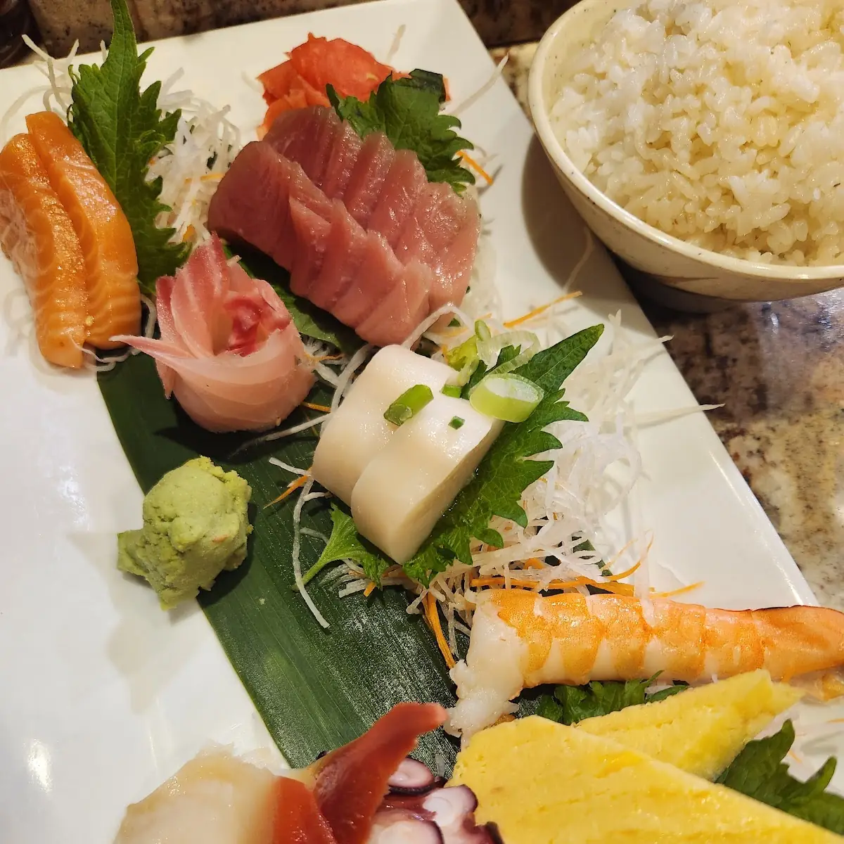 Sashimi Regular
