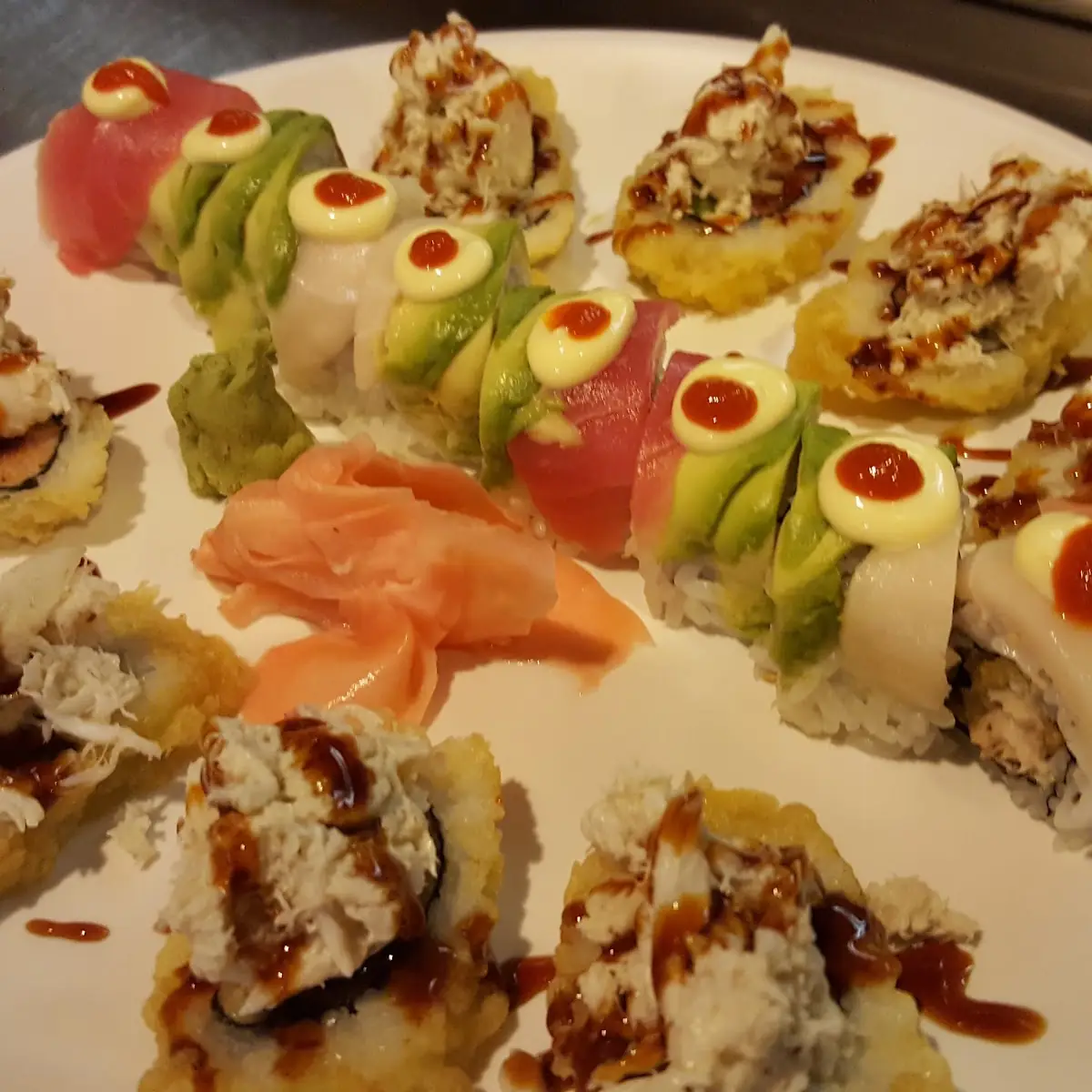 Spider Roll