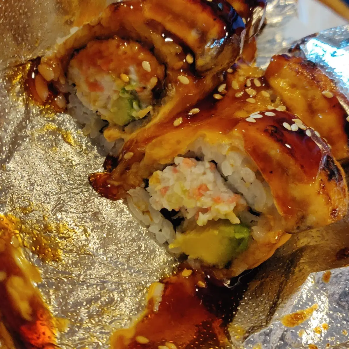 Unagi Roll