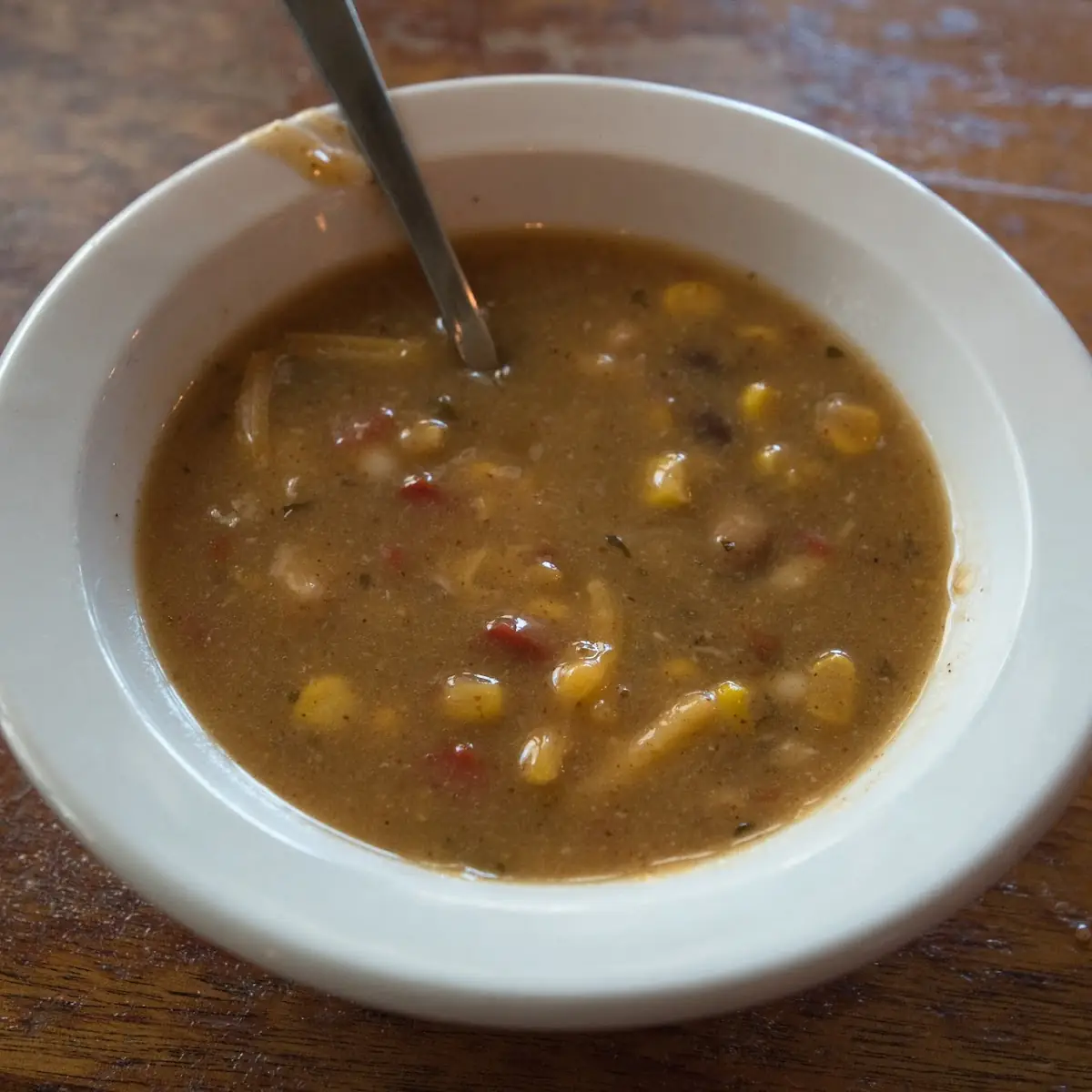 Chicken Tortilla Soup