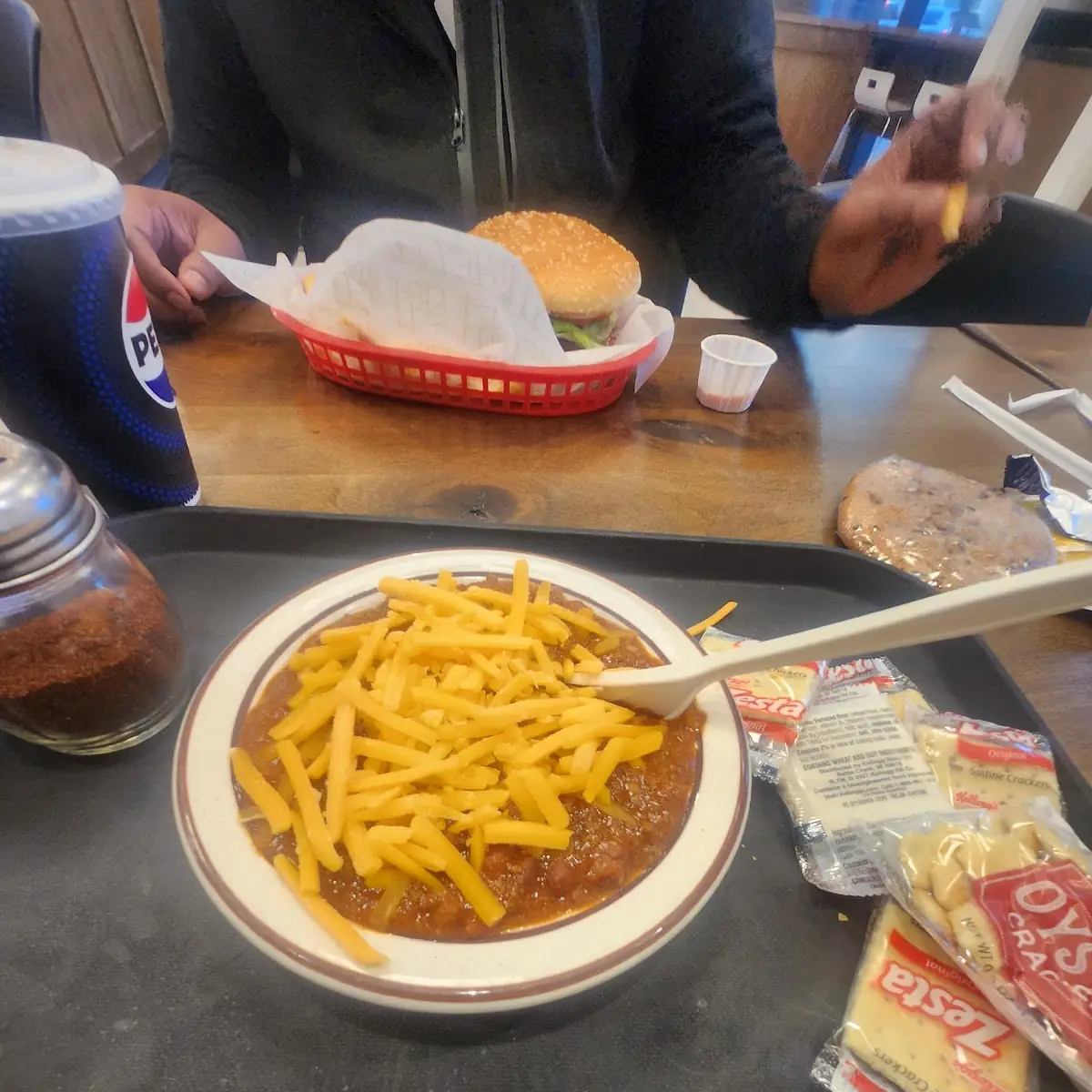 Chili Cheese