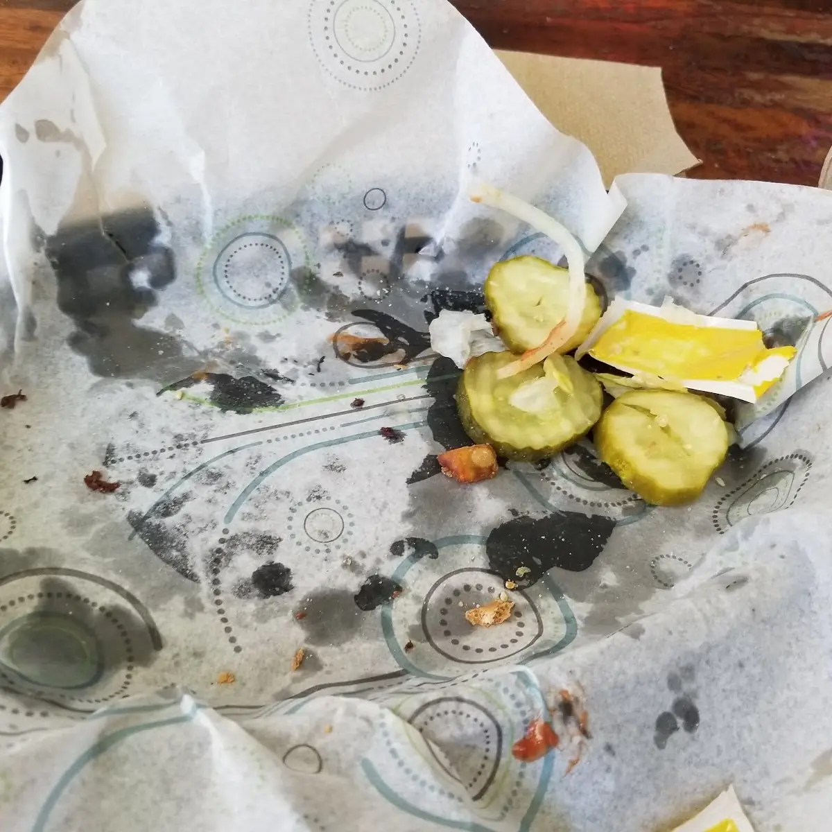 Classic Cheeseburger Deluxe