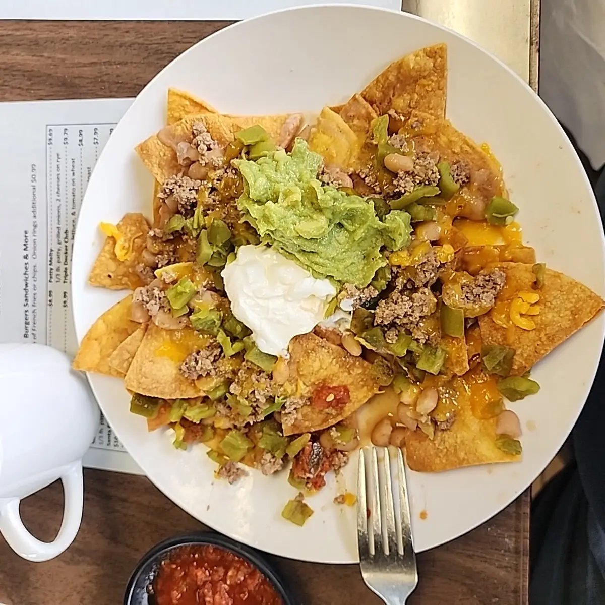 Nacho Supreme