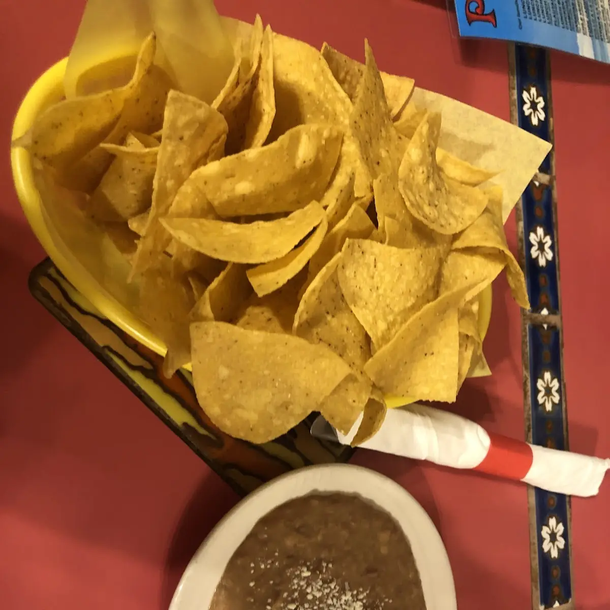 Chips Salsa