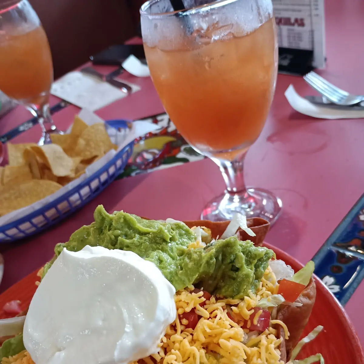 Tacos de Pescado
