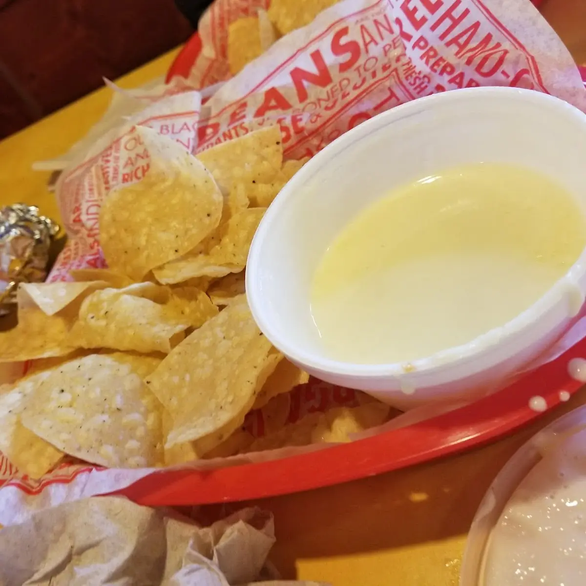 Cheese Dip