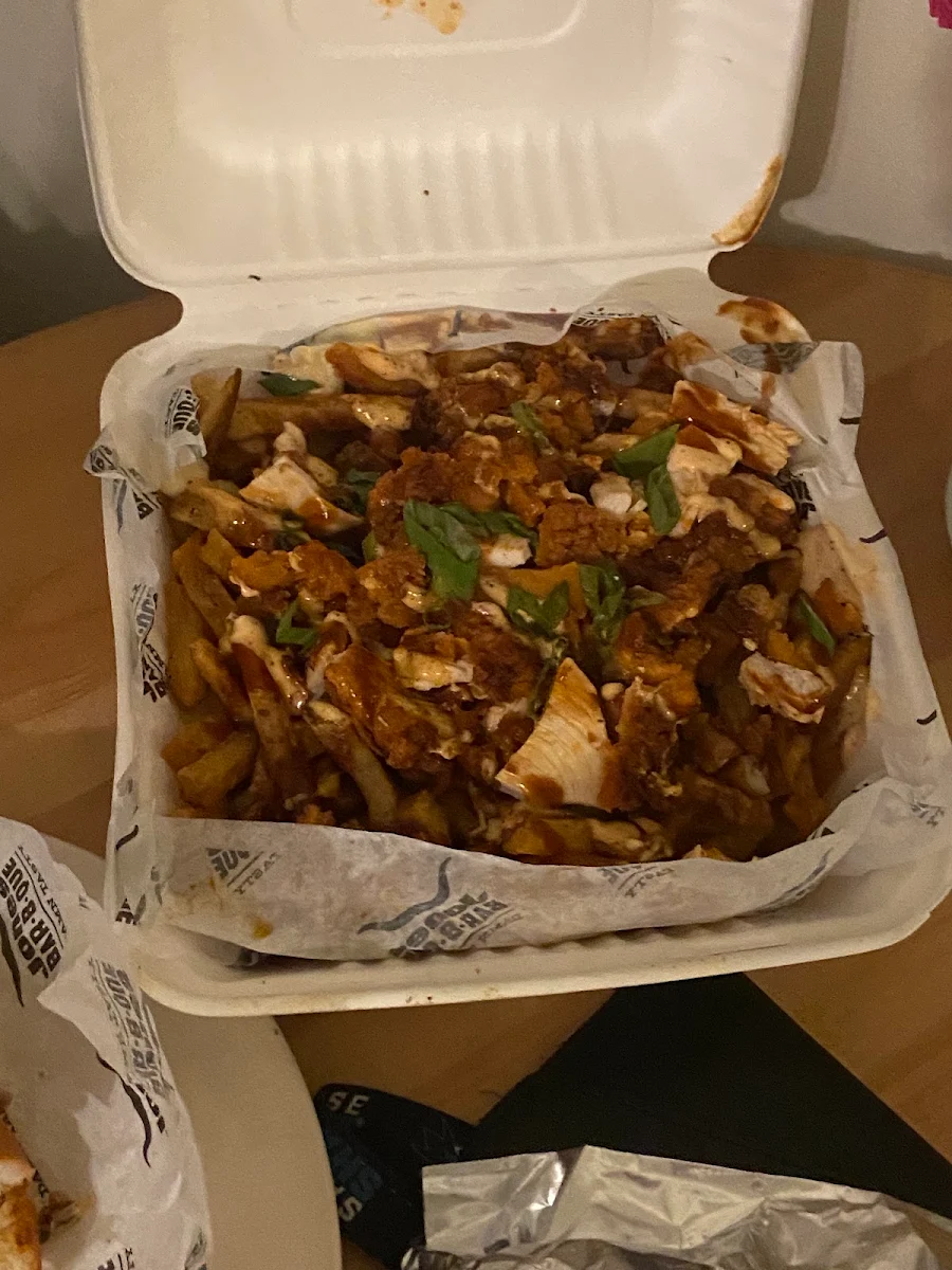 Big Crunch Poutine