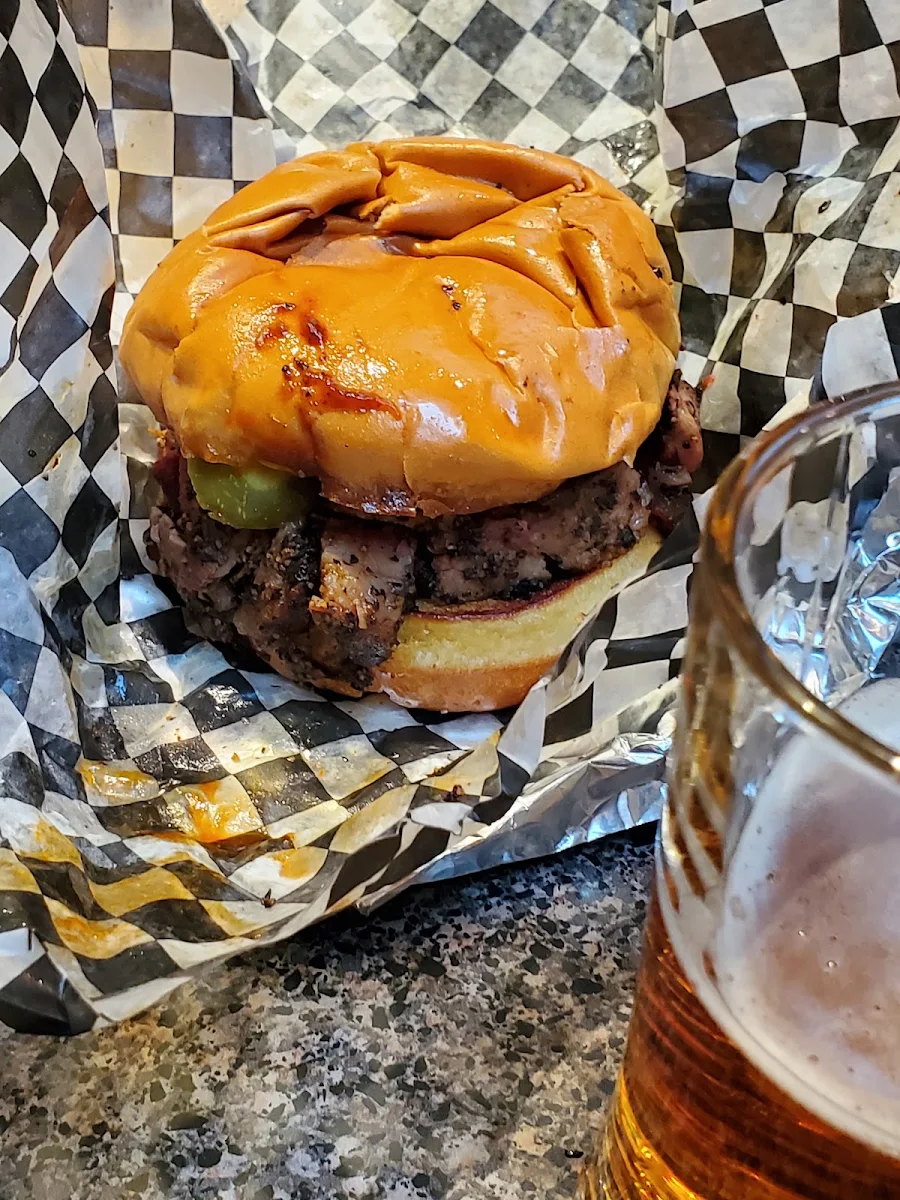 Brisket Sandwich