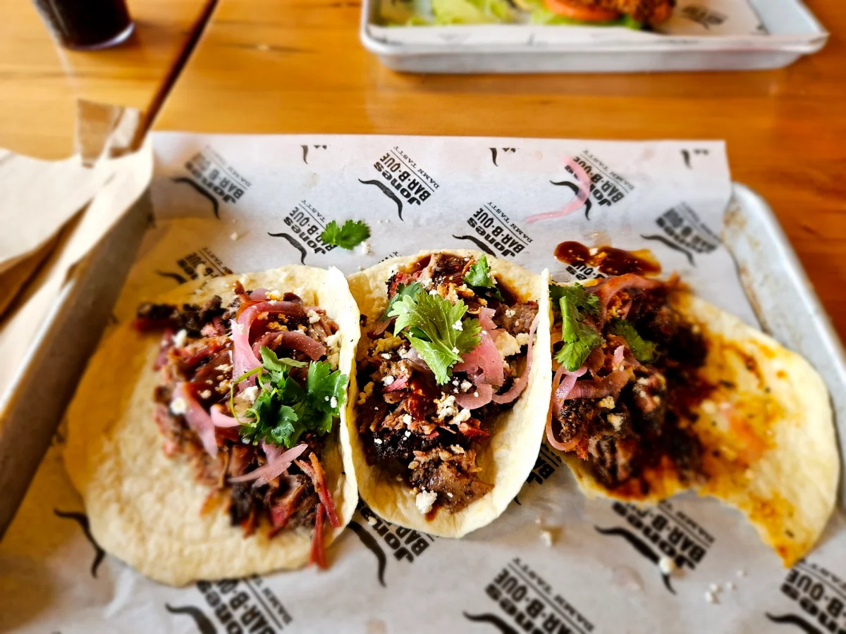 Brisket Tacos