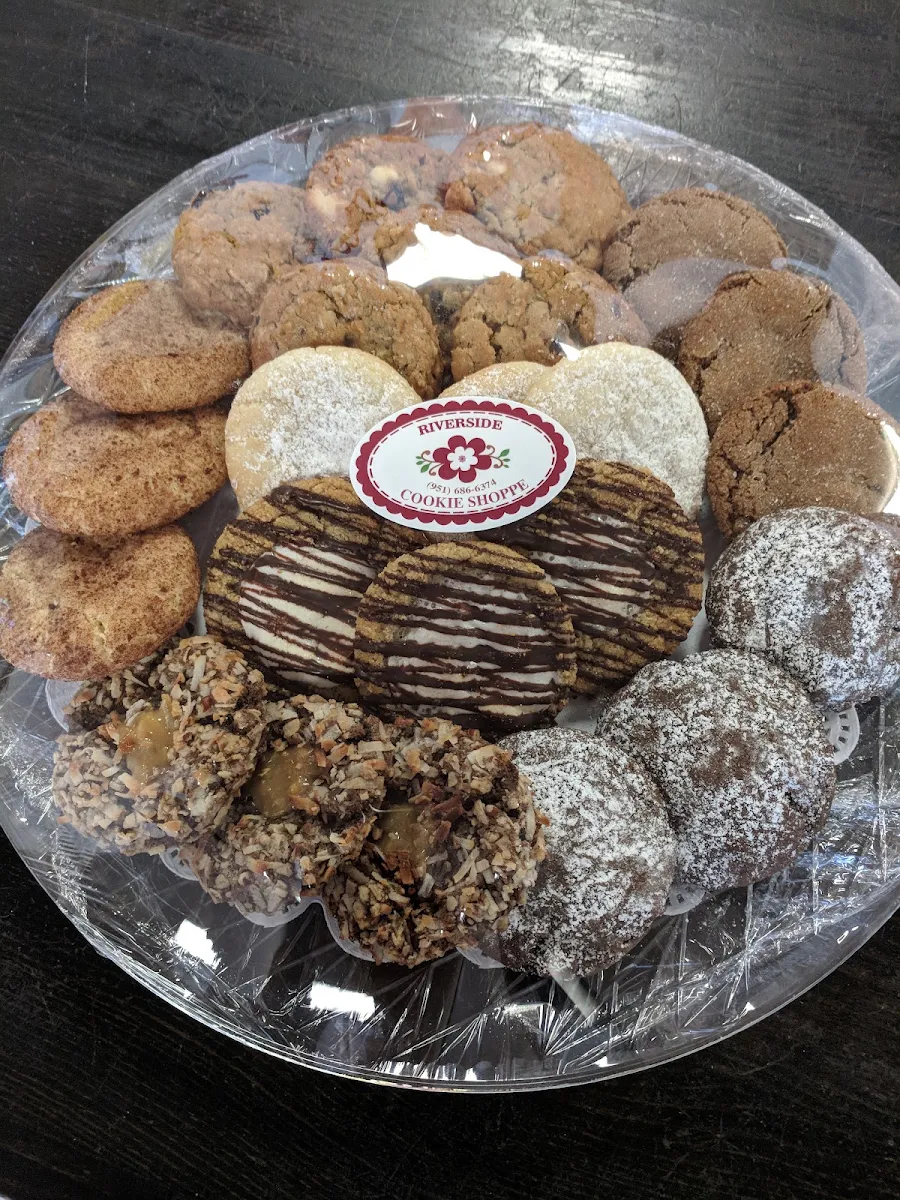 Party Platter Cookies