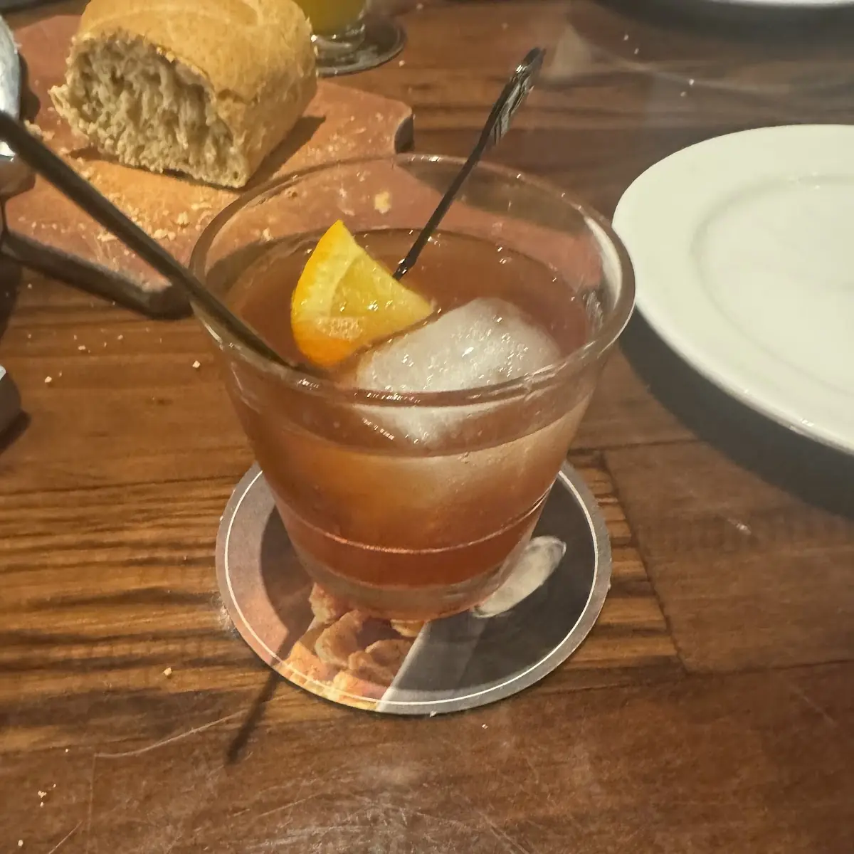 Longhorn Old Fashioned