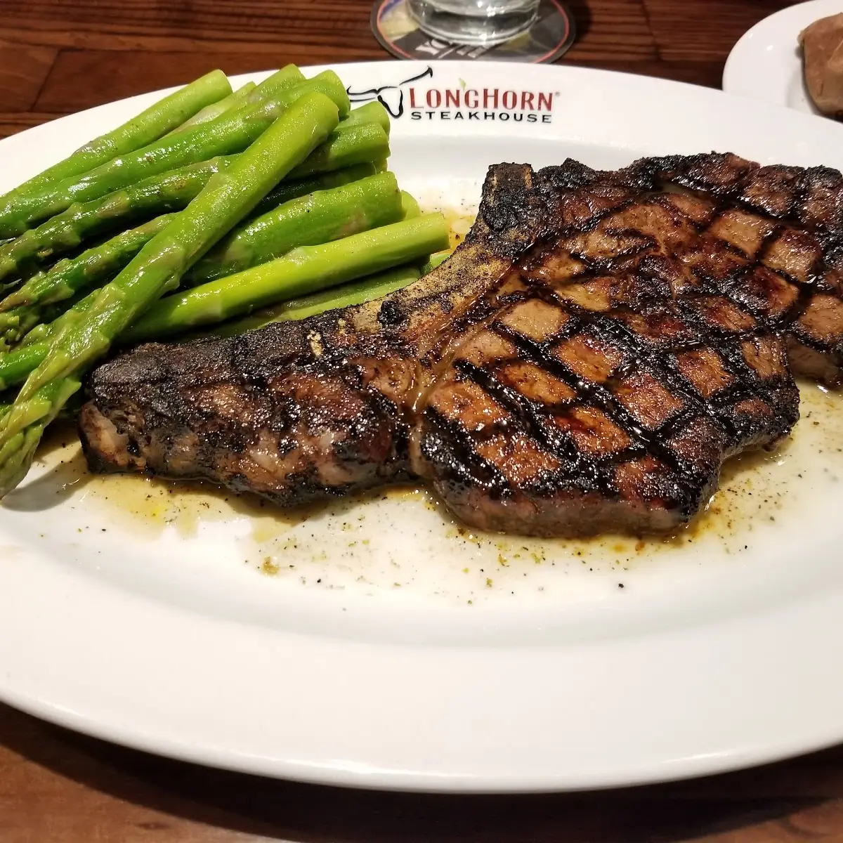 Outlaw Ribeye Steak
