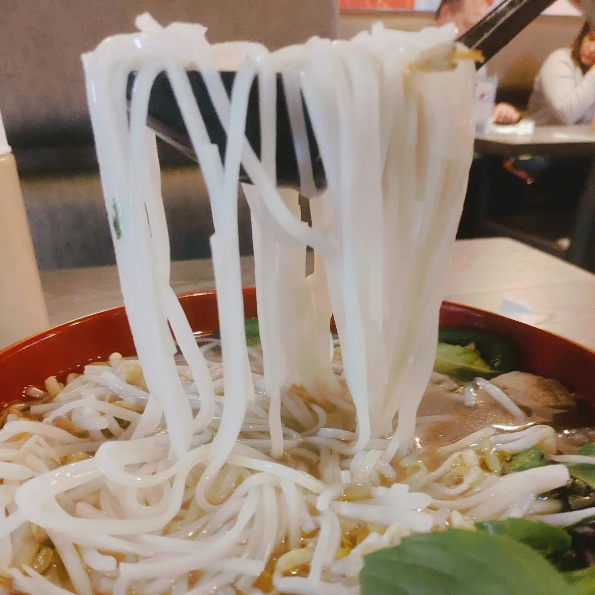 Pho Noodles Soup