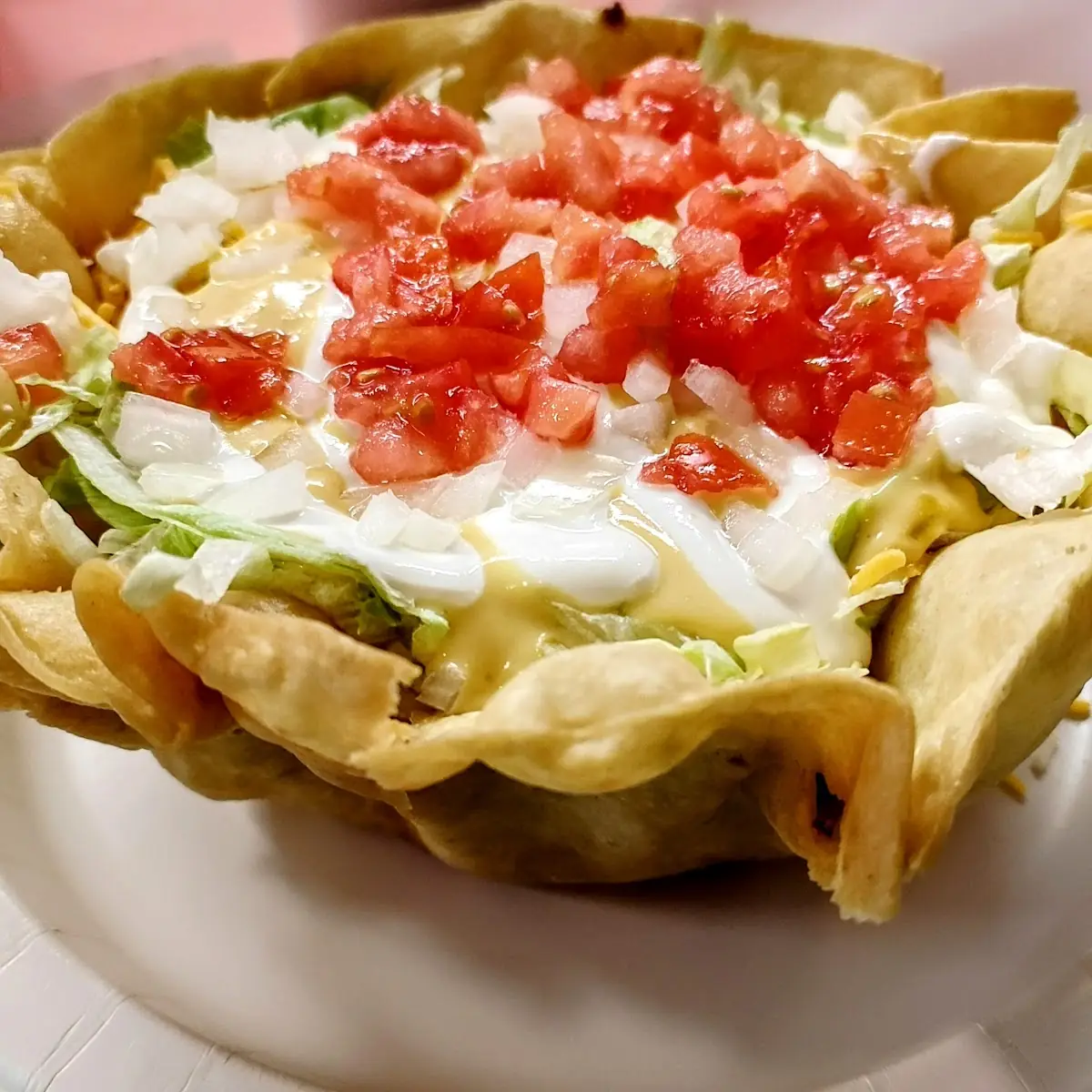 Taco Salad
