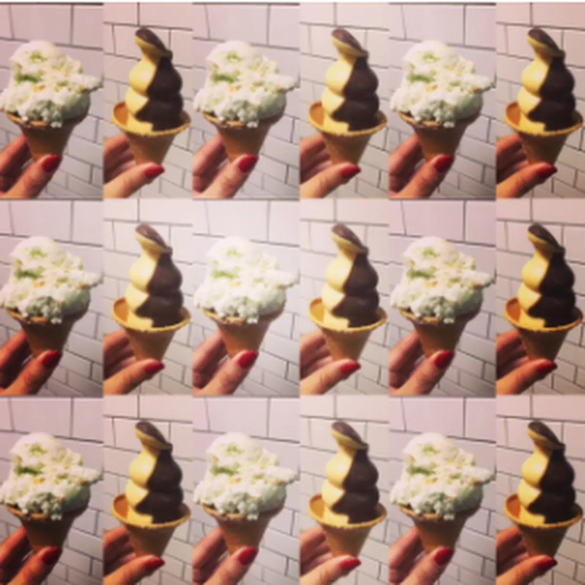 Soft Serve Ice Cream