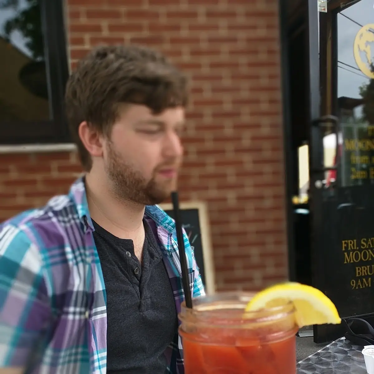 Bloody Marys and Mimosas