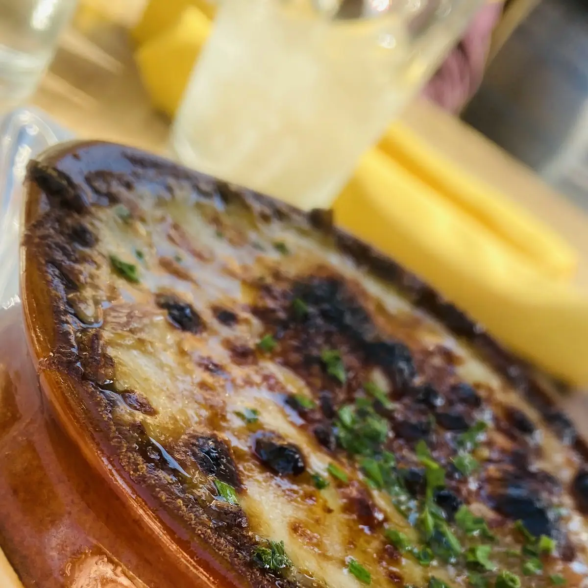 Crock of French Onion