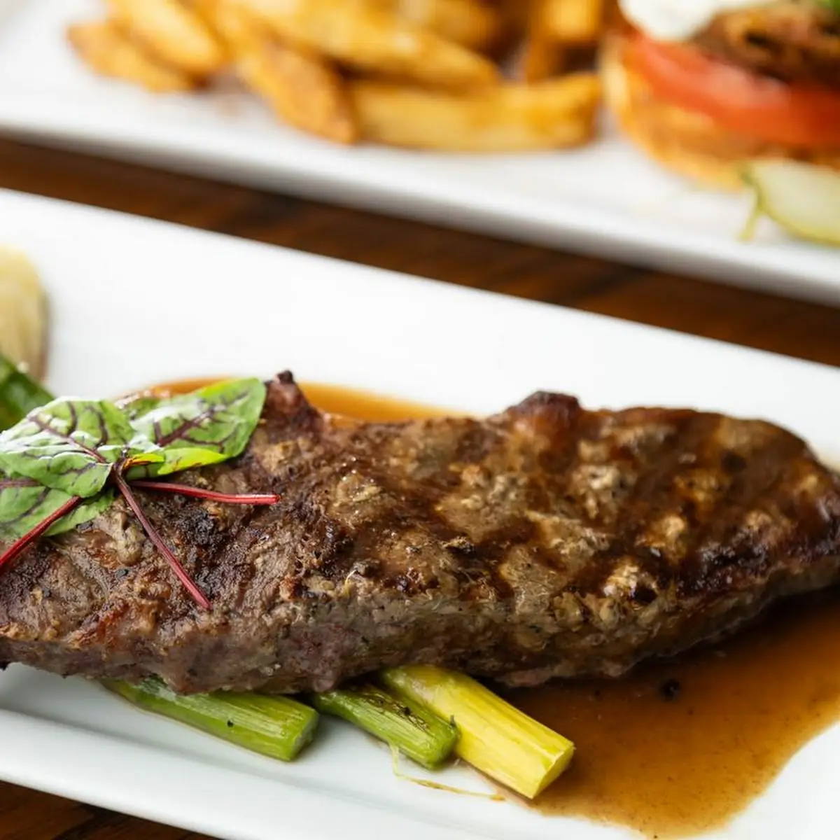New York Strip
