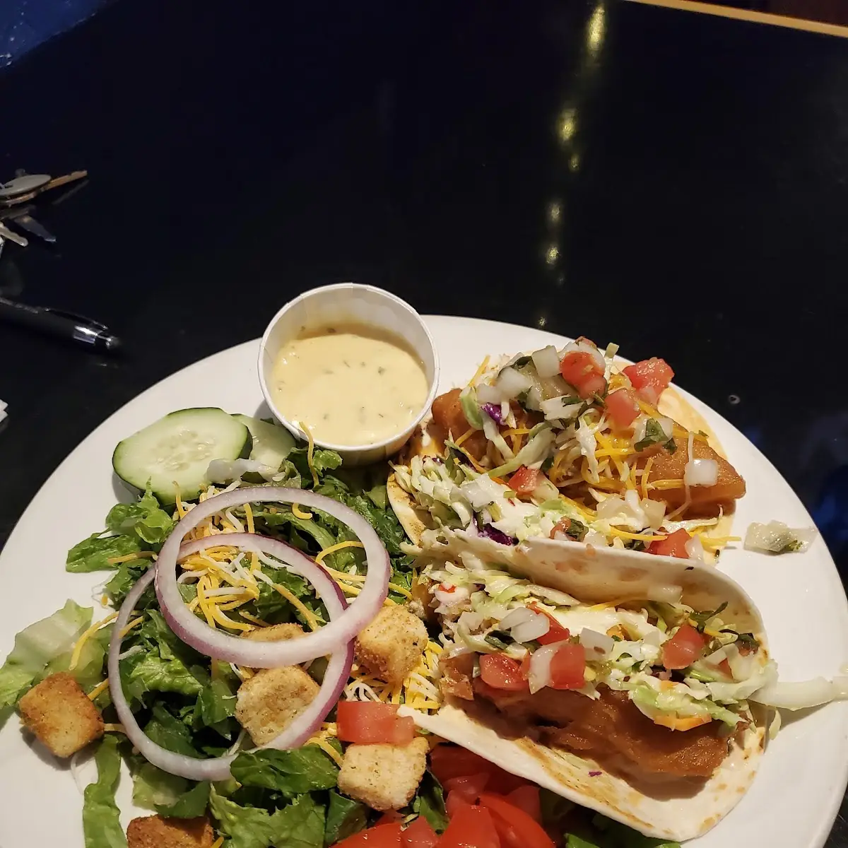 Steak Fajita Tacos
